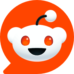 Viewer for Reddit Logo